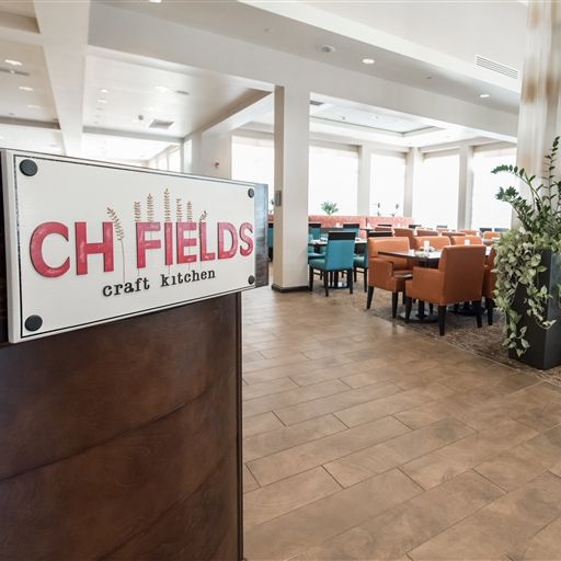 CH Fields Craft Kitchen Hilton Garden Inn at IUP Restaurant