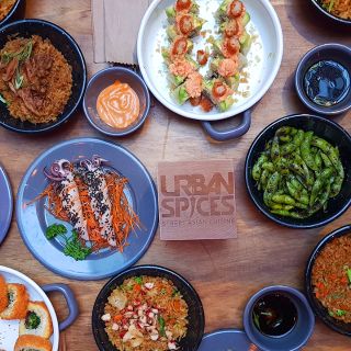 Urban Spices - Del Valle