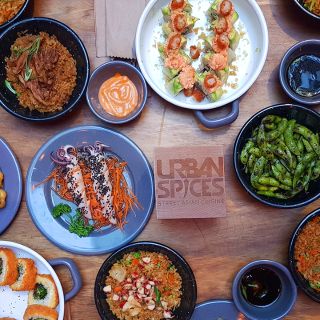 Urban Spices - Insurgentes