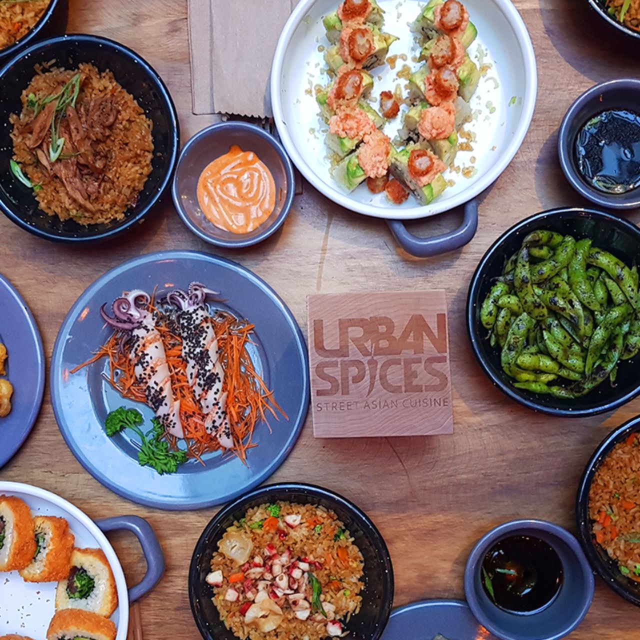 Restaurante Urban Spices - Santa Fe - Ciudad de México, , CDMX | OpenTable