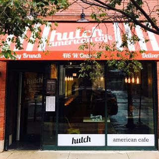 Hutch American Cafe - River North