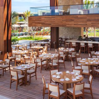 Pacific Restaurant