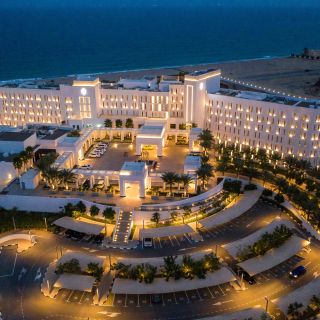 Nama Global Dining - InterContinental Fujairah Resort