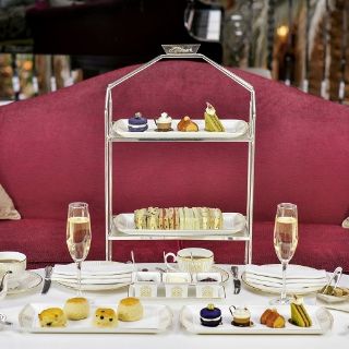 Afternoon Tea at The Landmark Hotel