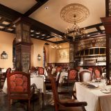 The Rib Room at the Omni Royal Orleans Private Dining