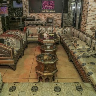 Shisha Lounge @ Rotana London