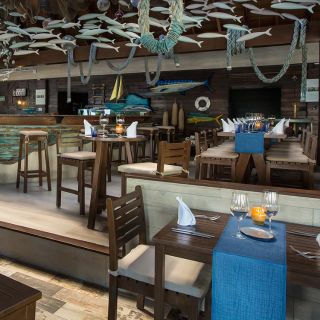 Zavaz at Azul Beach Resort Riviera Cancun
