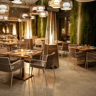 The Restaurant at W South Beach