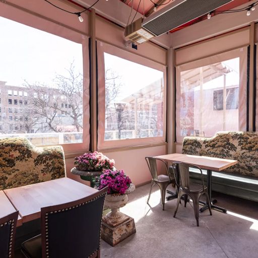 Pinky's Rooftop Royal Oak Restaurant Royal Oak, MI OpenTable