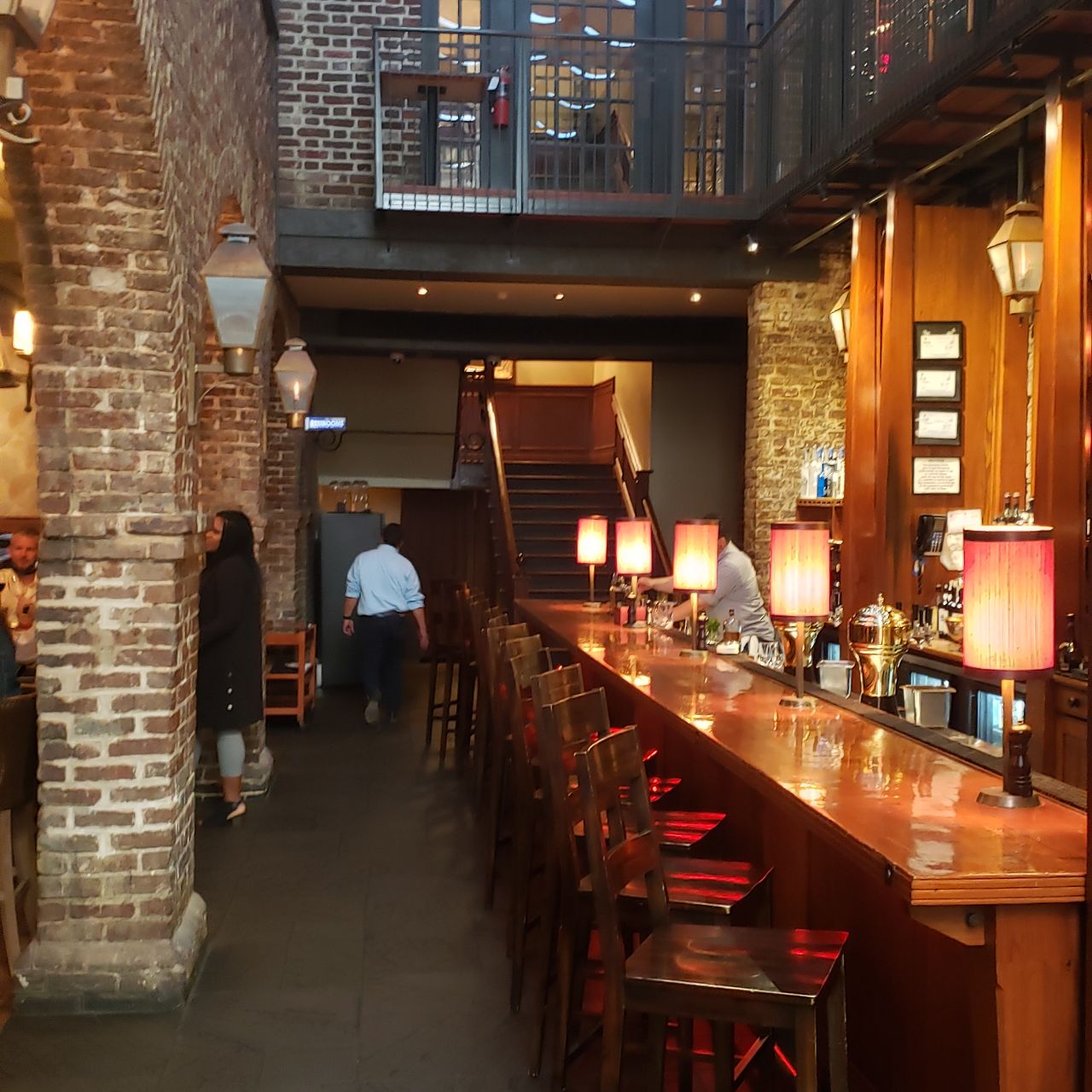 Registratie onwetendheid toenemen McCrady's Tavern - Permanently Closed Restaurant - Charleston, SC |  OpenTable