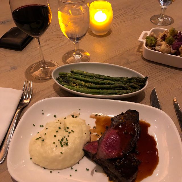 Crush MGM Grand Restaurant Las Vegas, NV OpenTable