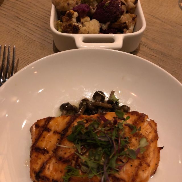 Crush MGM Grand Restaurant Las Vegas, NV OpenTable