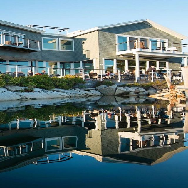 The Boathouse Restaurant - Kennebunkport, ME | OpenTable