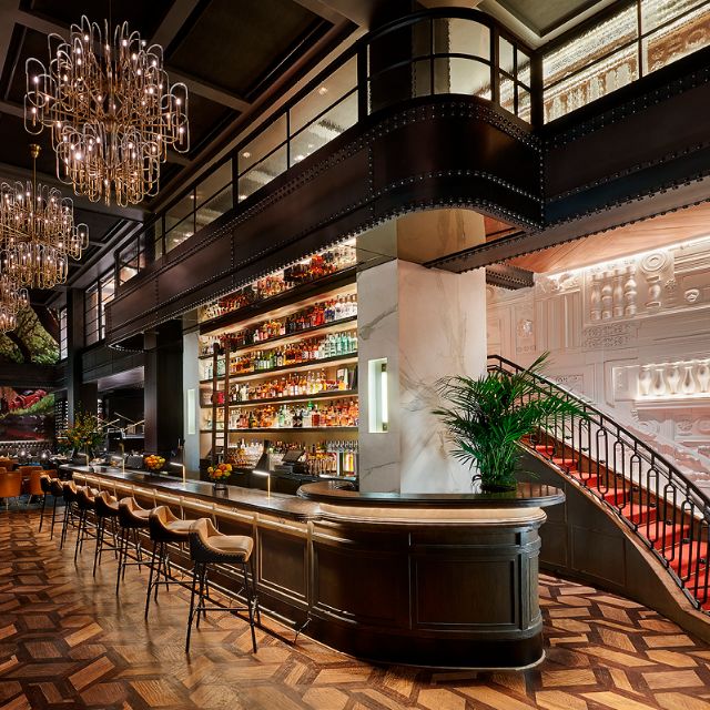 Commons Club - Updated 2024, Californian Restaurant in San Francisco, CA