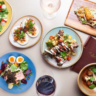 The Florist Kitchen & Wine Bar
