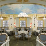 Arabelle at the Hotel Plaza Athenee Private Dining