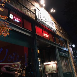 That's Amore - Seattle