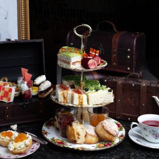 Themed Afternoon Tea - Fairmont Hotel Vancouver