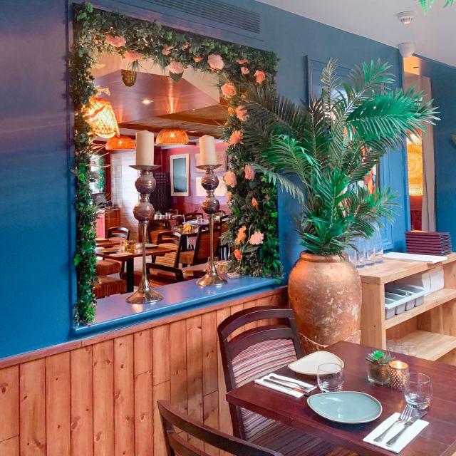 Cottons - Notting Hill Gate - London, | OpenTable