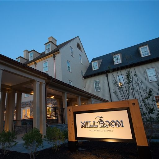 The Mill Room at Boar's Head Resort Updated 2024, Contemporary