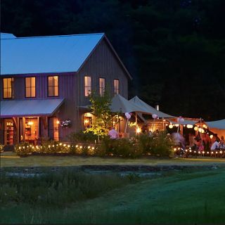 Patio at Westcott Vineyards