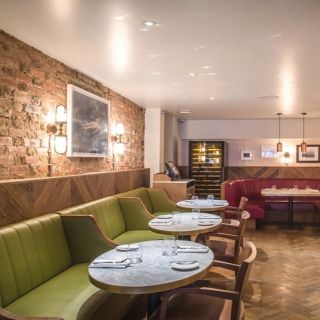 Gordon Ramsay Maze Grill Park Walk