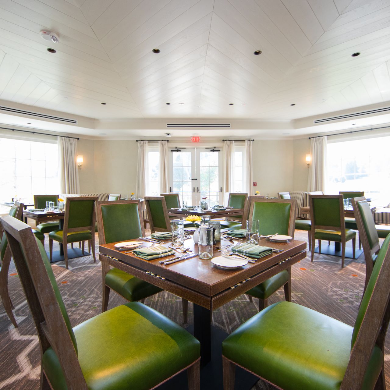 The Mill Room At Boars Head Resort Restaurant