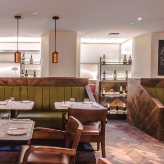 Gordon Ramsay Maze Grill Royal Hospital Road