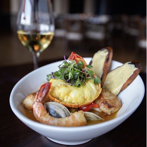 SeaSalt Restaurant Cape May, , NJ OpenTable