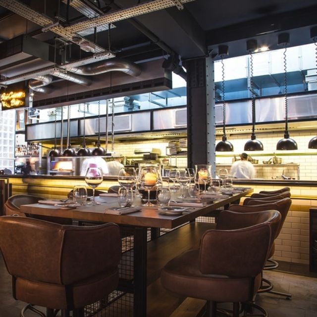 Heddon Street Kitchen Restaurant - London, | OpenTable