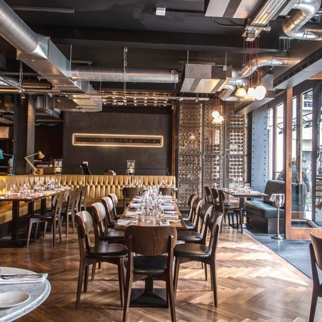 Heddon Street Kitchen Restaurant - London, | OpenTable