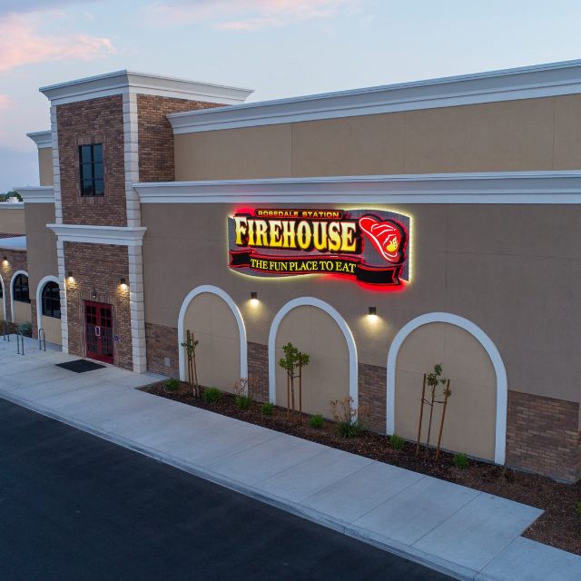 Firehouse Rosedale Station Restaurant - Bakersfield, , CA | OpenTable