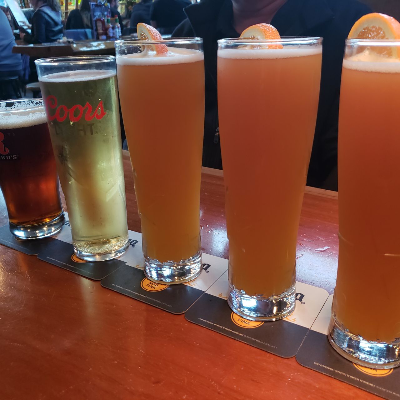 La Belle Et La Boeuf Laval 18 Restaurant Laval Qc Opentable