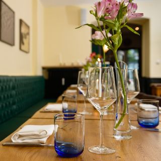 Brasserie Le Bon Mori
