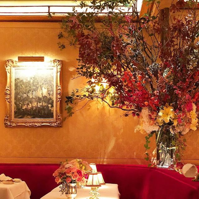 La Grenouille Restaurant New York, NY OpenTable