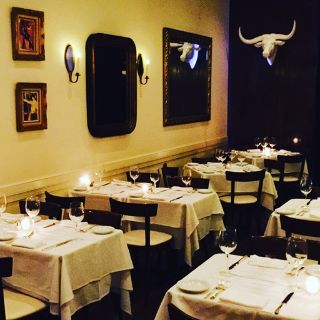 Chimichurri Grill - Theater District