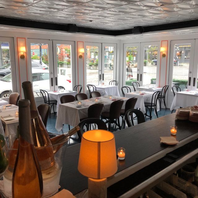 Restaurant Coco Bistro New York, , NY OpenTable