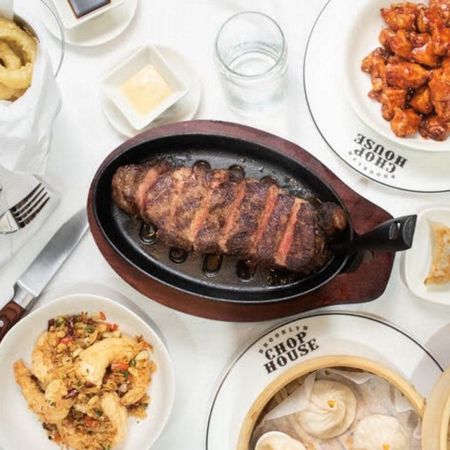 brooklyn chop house times square