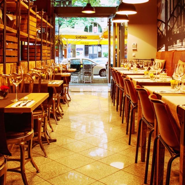 Restaurant Meat Room Frankfurt am Main, HE OpenTable