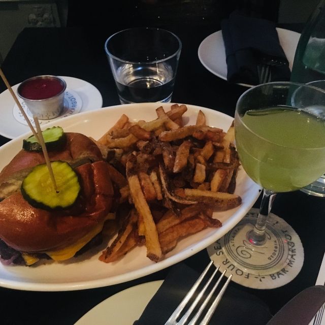 Bar Margot Restaurant Atlanta, GA OpenTable