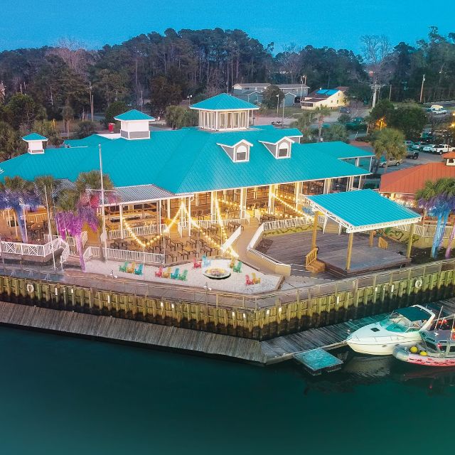 Local On The Water - Updated 2024, American Restaurant In Myrtle Beach, SC