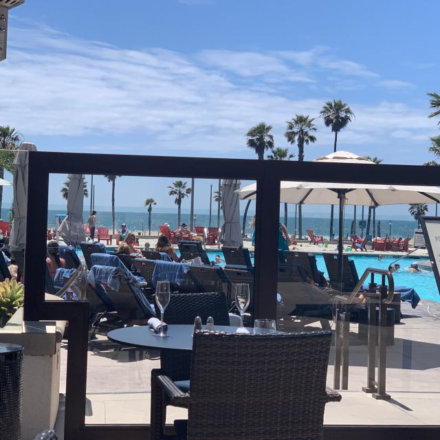The Boardwalk Restaurant Waterfront Hilton Huntington Beach, CA