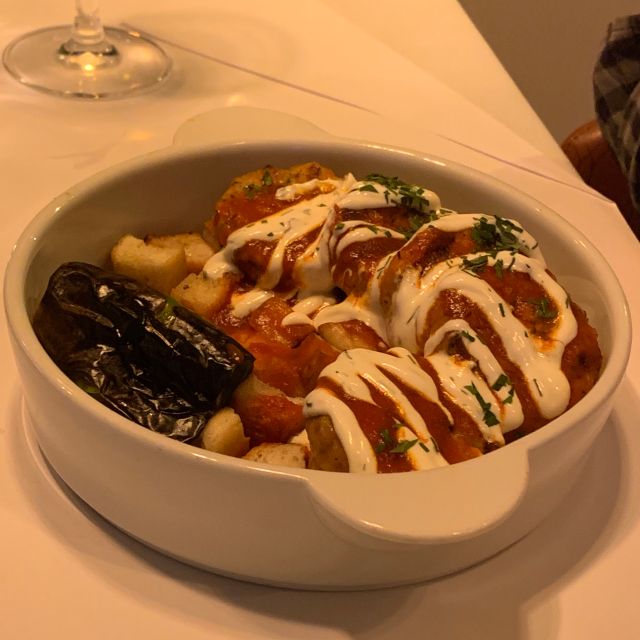 Ottoman Taverna Restaurant Washington, DC OpenTable