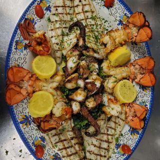 Sunset Catch Restaurant