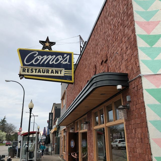 Como's Restaurant Ferndale, MI OpenTable