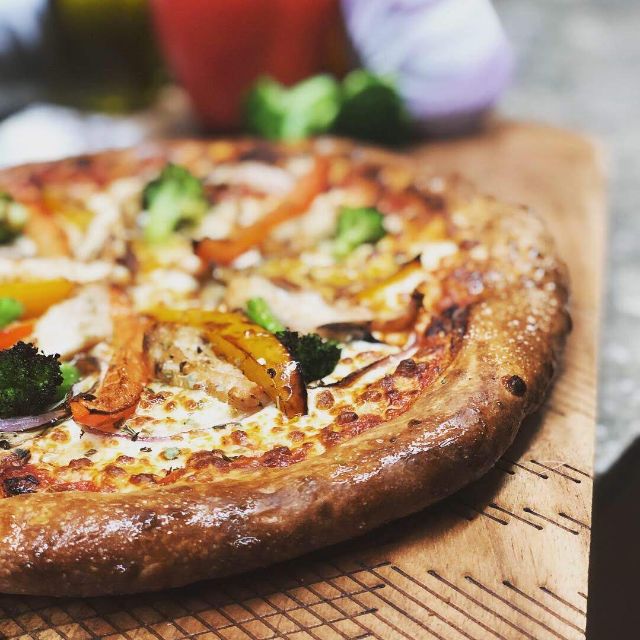 Restaurant Lafayette Pizzeria Montreal Qc Opentable