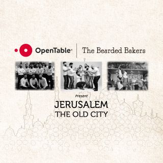 The Old City by The Bearded Bakers