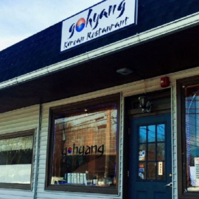 Gohyang Korean Restaurant Hadley, MA OpenTable