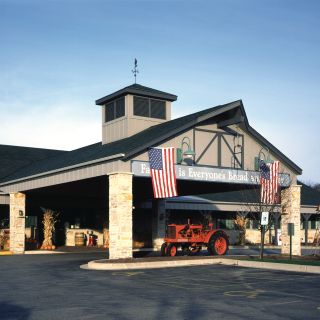 The Machine Shed - Pewaukee