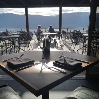 The Lookout Restaurant at Gray Monk
